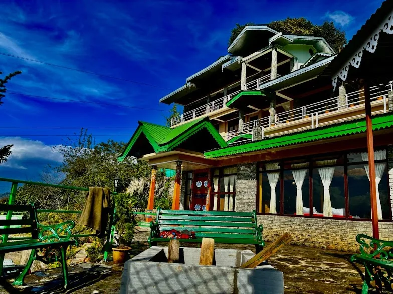 Hillcrest Ravangla